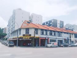 Prime L1 Restaurant Geylang Road Shophouse Next to MRT PLQ (D14), Retail #601966451